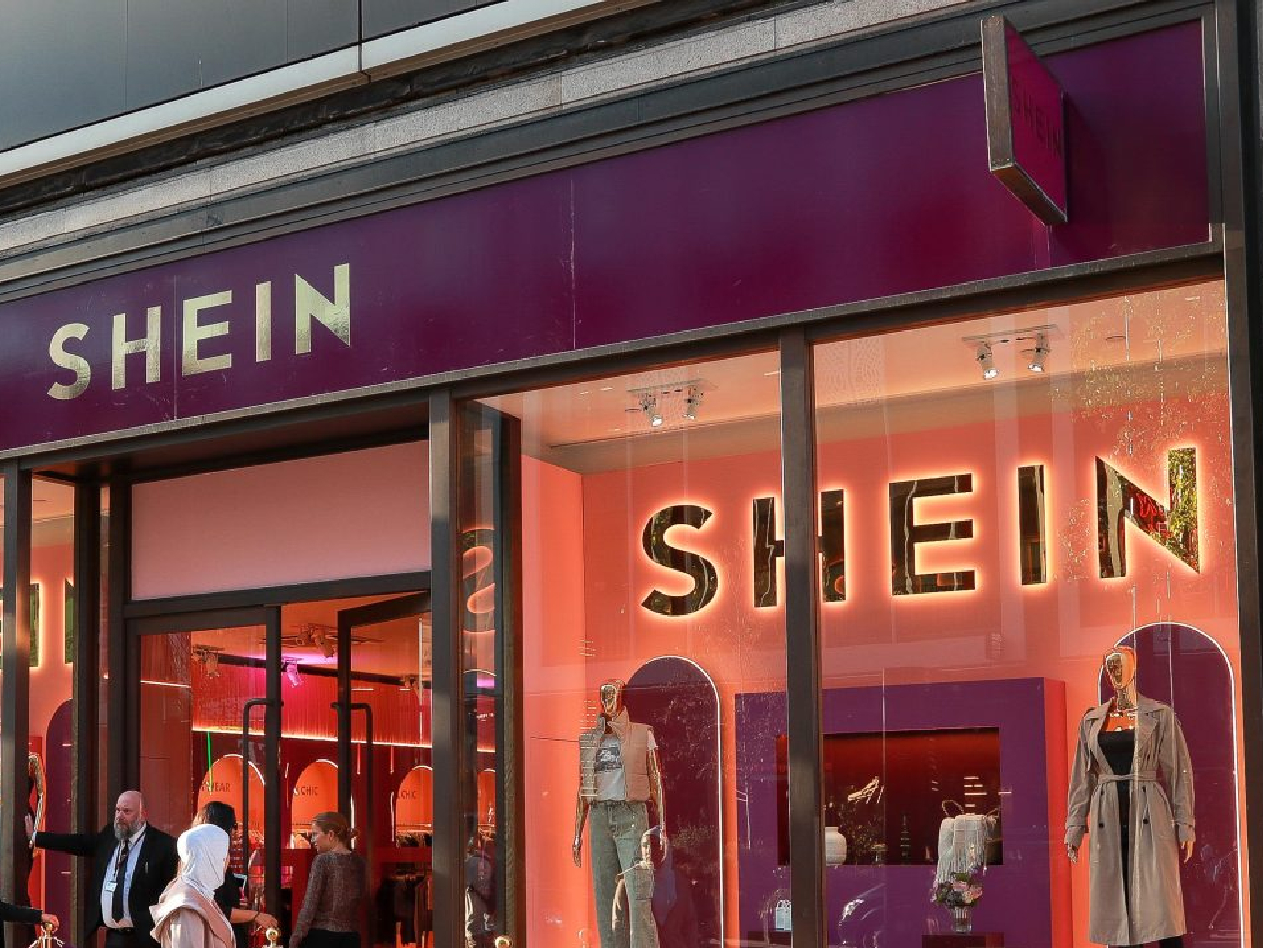 Shein UK Try-On Haul