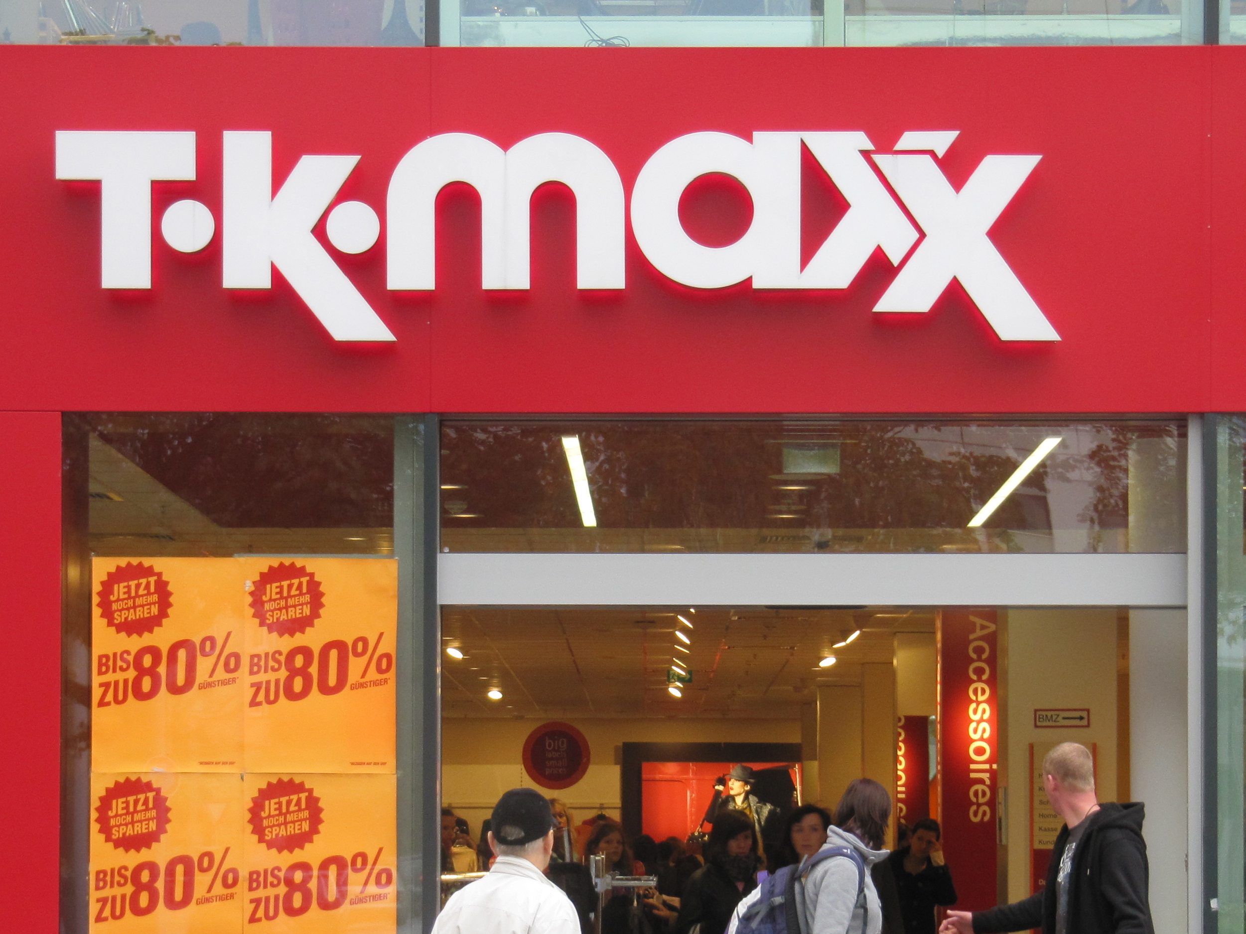 TK Maxx UK Shopping Secrets